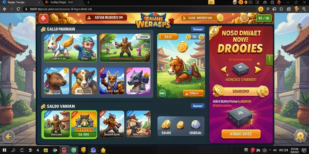 bintangmpo - Mode permainan yang beragam dan menarik untuk dicoba.