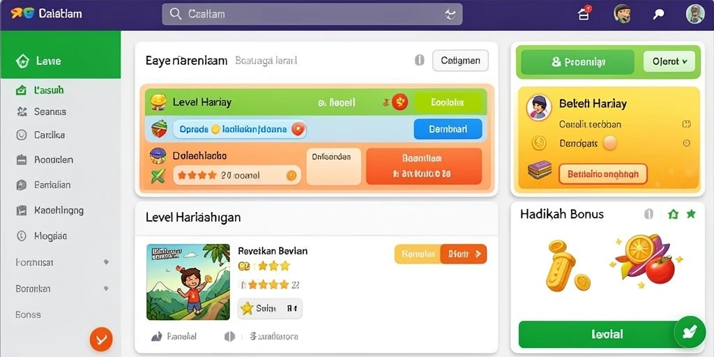 fa99 - Screenshot menunjukkan salah satu permainan slot dengan grafis yang memukau.