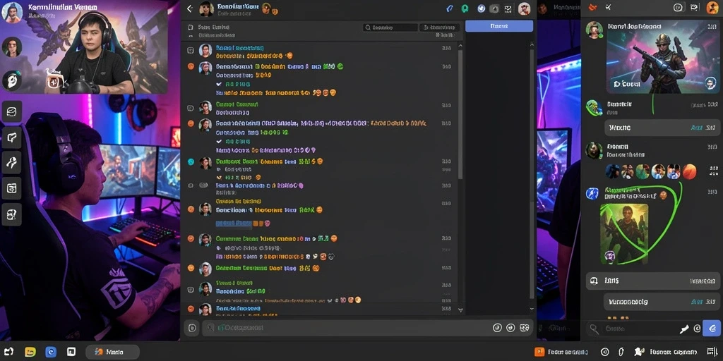 gamerp - Mode multiplayer yang seru dan kompetitif.