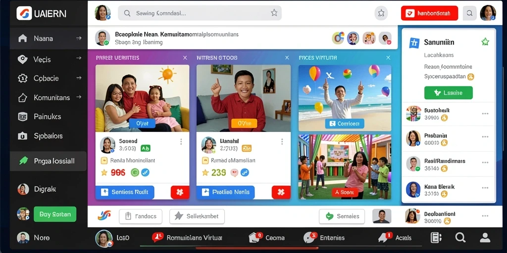 kokitoto - Karakter unik yang dapat dikumpulkan selama permainan.