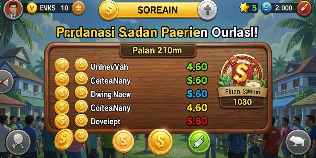 wajan4d - Berbagai pilihan permainan slot dengan tema unik.